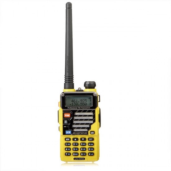 UV-5RB Dual Band Handheld Transceiver Radio Walkie Talkie UV-5RB Dual Band Handheld Transceiver Radio Walkie Talkie