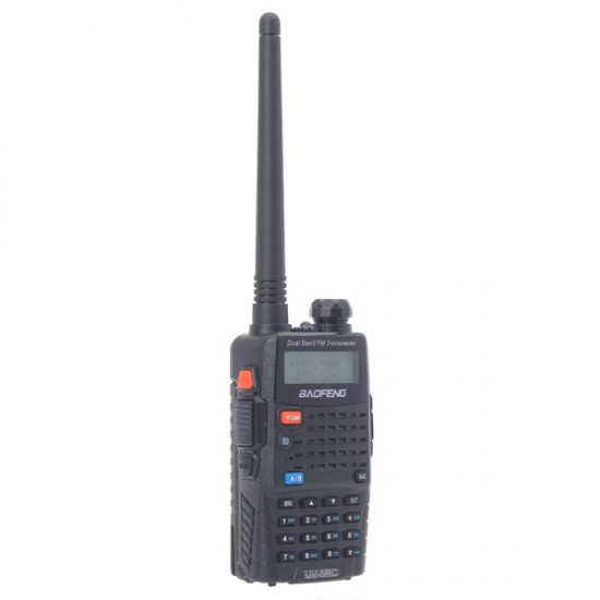 UV-5RC Dual Band Handheld Transceiver Radio Walkie Talkie