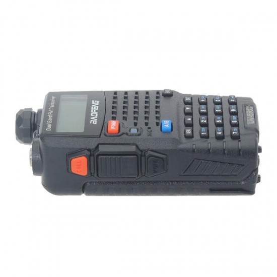 UV-5RC Dual Band Handheld Transceiver Radio Walkie Talkie