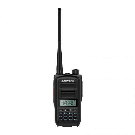 UV-7R 5W 1800mAh 128 Channels CTCSS/DCS U/V Dual Band Handheld Radio Walkie Talkie Flashlight Driving Hotel Civilian Intercom UV-7R 5W 1800mAh 128 Channels CTCSS/DCS U/V Dual Band Handheld Radio Walkie Talkie Flashlight Driving Hotel Civilian Intercom