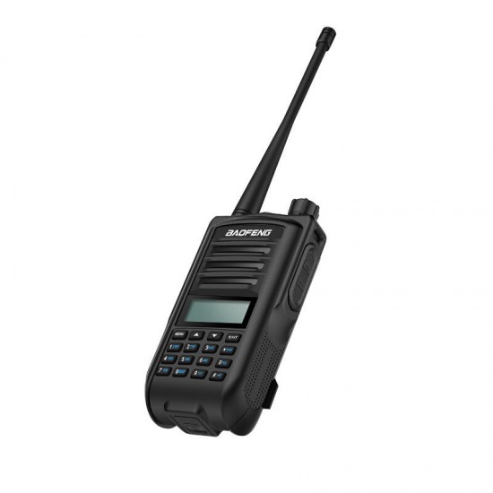 UV-7R 5W 1800mAh 128 Channels CTCSS/DCS U/V Dual Band Handheld Radio Walkie Talkie Flashlight Driving Hotel Civilian Intercom UV-7R 5W 1800mAh 128 Channels CTCSS/DCS U/V Dual Band Handheld Radio Walkie Talkie Flashlight Driving Hotel Civilian Intercom