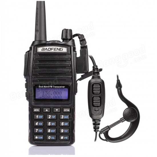UV-82 Dual Band Handheld Transceiver Radio Walkie Talkie UV-82 Dual Band Handheld Transceiver Radio Walkie Talkie