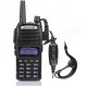 UV-82 Dual Band Handheld Transceiver Radio Walkie Talkie UV-82 Dual Band Handheld Transceiver Radio Walkie Talkie
