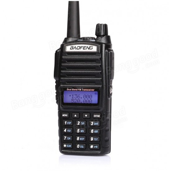 UV-82 Dual Band Handheld Transceiver Radio Walkie Talkie UV-82 Dual Band Handheld Transceiver Radio Walkie Talkie