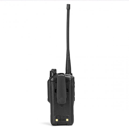UV-9R Plus Walkie Talkie VHF UHF Dual Band Handheld Two Way Radio