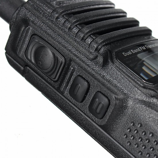 UV-9R Pro 15W 8800 mAh FM Transceiver Waterproof Dual Band Handheld Radio Walkie Talkie