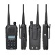 UV-B5PLUS 128 Channels 400-520MHz 10W Power Dual Band Two Way Handheld Radio Walkie Talkie