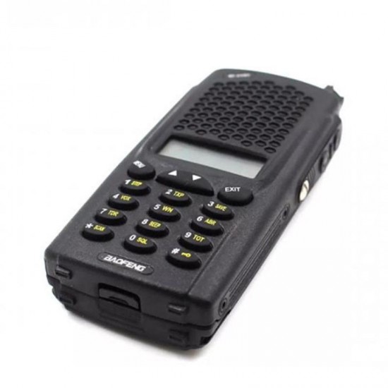 UV-B5PLUS 128 Channels 400-520MHz 10W Power Dual Band Two Way Handheld Radio Walkie Talkie UV-B5PLUS 128 Channels 400-520MHz 10W Power Dual Band Two Way Handheld Radio Walkie Talkie