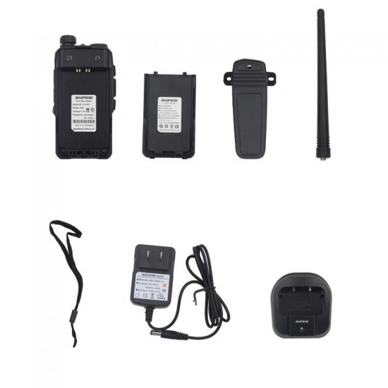 UV10R USB Charging Walkie Talkie 128 Channels Radio Walkie Talkie Civilian Intercom UV10R USB Charging Walkie Talkie 128 Channels Radio Walkie Talkie Civilian Intercom