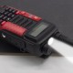 UV10R USB Charging Walkie Talkie 128 Channels Radio Walkie Talkie Civilian Intercom