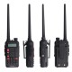 UV10R USB Charging Walkie Talkie 128 Channels Radio Walkie Talkie Civilian Intercom UV10R USB Charging Walkie Talkie 128 Channels Radio Walkie Talkie Civilian Intercom