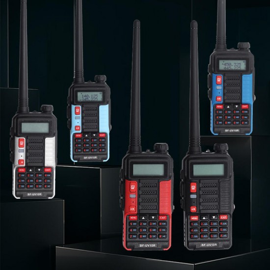 UV10R USB Charging Walkie Talkie 128 Channels Radio Walkie Talkie Civilian Intercom UV10R USB Charging Walkie Talkie 128 Channels Radio Walkie Talkie Civilian Intercom