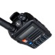 UV5R Plus 128 Channels 400-520MHz 1-6KM Dual Band Two-way Handheld Radio Walkie Talkie