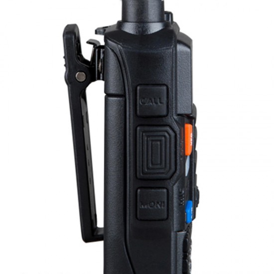 UV5R Plus 128 Channels 400-520MHz 1-6KM Dual Band Two-way Handheld Radio Walkie Talkie