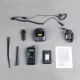 UV5R Plus 128 Channels 400-520MHz 1-6KM Dual Band Two-way Handheld Radio Walkie Talkie