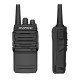 UV62 5W 400-480MHz 16 Channels Radio Walkie Talkie Chinese-English Language Anti-noisePower Save Driving Hotel Civilian Intercom