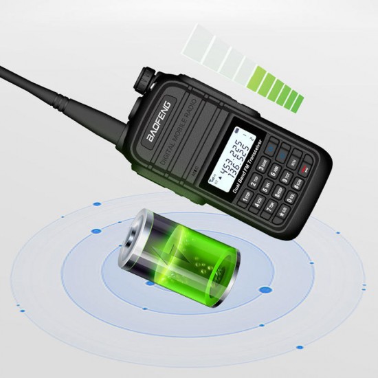 UV6RA 5W 128 Channels UV Dual Band Mini Ultralight Handheld Radio Walkie Talkie Automatic Scan Flashlight Interphone Driving Hotel Civilian Intercom UV6RA 5W 128 Channels UV Dual Band Mini Ultralight Handheld Radio Walkie Talkie Automatic Scan Flashlight Interphone Driving Hotel Civilian Intercom