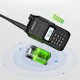 UV6RA 5W 128 Channels UV Dual Band Mini Ultralight Handheld Radio Walkie Talkie Automatic Scan Flashlight Interphone Driving Hotel Civilian Intercom UV6RA 5W 128 Channels UV Dual Band Mini Ultralight Handheld Radio Walkie Talkie Automatic Scan Flashlight Interphone Driving Hotel Civilian Intercom