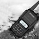 UV6RA 5W 128 Channels UV Dual Band Mini Ultralight Handheld Radio Walkie Talkie Automatic Scan Flashlight Interphone Driving Hotel Civilian Intercom UV6RA 5W 128 Channels UV Dual Band Mini Ultralight Handheld Radio Walkie Talkie Automatic Scan Flashlight Interphone Driving Hotel Civilian Intercom