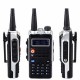 UV82 PLUS VHF/ UHF Dual Band Walkie Talkie Two-way Radio FM Transceiver With Flashlight UV82 PLUS VHF/ UHF Dual Band Walkie Talkie Two-way Radio FM Transceiver With Flashlight