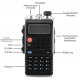 UV82 PLUS VHF/ UHF Dual Band Walkie Talkie Two-way Radio FM Transceiver With Flashlight