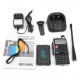 UV82 PLUS VHF/ UHF Dual Band Walkie Talkie Two-way Radio FM Transceiver With Flashlight UV82 PLUS VHF/ UHF Dual Band Walkie Talkie Two-way Radio FM Transceiver With Flashlight
