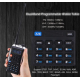 UV82 PLUS VHF/ UHF Dual Band Walkie Talkie Two-way Radio FM Transceiver With Flashlight