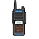 UV9R-AMG 15W Walkie Talkie US Plug IP68 Waterproof UV Dual Band Two Way Handheld Radio 400-470MHz 128 Channels Sea Land Hotel Civilian Intercom UV9R-AMG 15W Walkie Talkie US Plug IP68 Waterproof UV Dual Band Two Way Handheld Radio 400-470MHz 128 Channels Sea Land Hotel Civilian Intercom