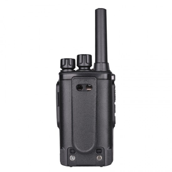 V8 Portable Wiress Walkie Talkie 1800mAh Handheld Two Way Radio Communicator Transceiver For Hiking Climbing Camping