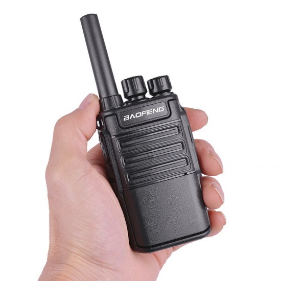 V8 Portable Wiress Walkie Talkie 1800mAh Handheld Two Way Radio Communicator Transceiver For Hiking Climbing Camping