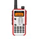 UV-5R Sports Version Walkie-Talkie 2-15KM VHF UHF Dual Band UV 5R Two Way Radio for Hunting Ham Radios