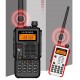 UV-5R Sports Version Walkie-Talkie 2-15KM VHF UHF Dual Band UV 5R Two Way Radio for Hunting Ham Radios