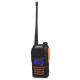 UV-6R Portable Walkie Talkie Two Way Radio 128CH UHF VHF Dual Band Handled Transceiver