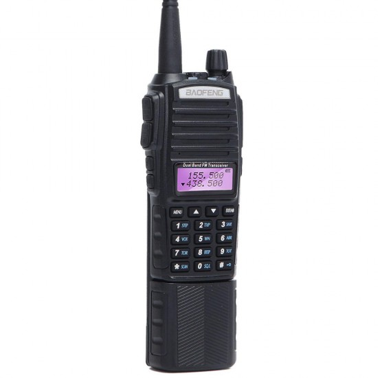 UV-82 VHF UHF 220-260Mhz Amatuer Two Way Radio Portable Dual Band Walkie Talkie Ham