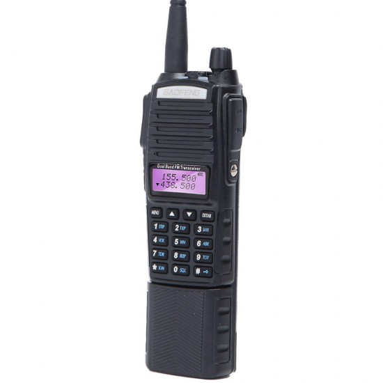 UV-82 VHF UHF 220-260Mhz Amatuer Two Way Radio Portable Dual Band Walkie Talkie Ham UV-82 VHF UHF 220-260Mhz Amatuer Two Way Radio Portable Dual Band Walkie Talkie Ham