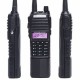 UV-82 VHF UHF 220-260Mhz Amatuer Two Way Radio Portable Dual Band Walkie Talkie Ham UV-82 VHF UHF 220-260Mhz Amatuer Two Way Radio Portable Dual Band Walkie Talkie Ham