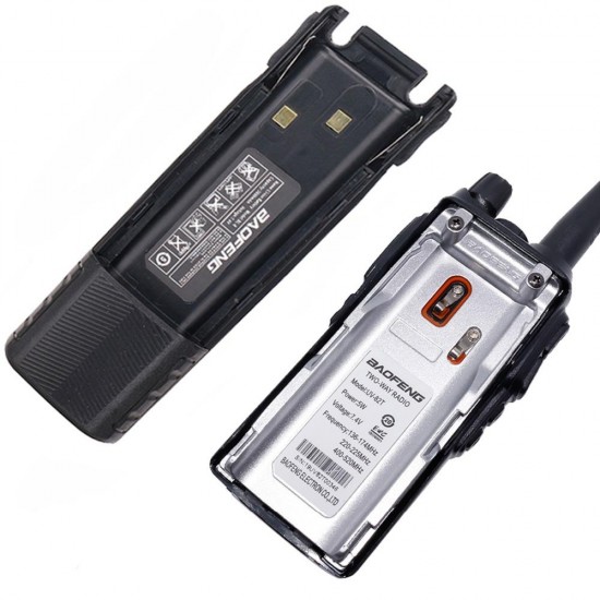 UV-82 VHF UHF 220-260Mhz Amatuer Two Way Radio Portable Dual Band Walkie Talkie Ham UV-82 VHF UHF 220-260Mhz Amatuer Two Way Radio Portable Dual Band Walkie Talkie Ham