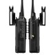 UV-XR Walkie-Talkie IP67 Waterproof 12W Walkie Talkie CB radio portable Handheld 8-15KM Long Range Two Way Radio