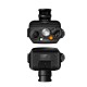 UV-XR Walkie-Talkie IP67 Waterproof 12W Walkie Talkie CB radio portable Handheld 8-15KM Long Range Two Way Radio UV-XR Walkie-Talkie IP67 Waterproof 12W Walkie Talkie CB radio portable Handheld 8-15KM Long Range Two Way Radio