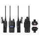 UV-XR Walkie-Talkie IP67 Waterproof 12W Walkie Talkie CB radio portable Handheld 8-15KM Long Range Two Way Radio