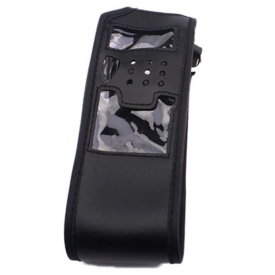 5R Intercom Lengthened Leather Case 3800mAh Battery Holster Walkie Talkie Accessories 5R Intercom Lengthened Leather Case 3800mAh Battery Holster Walkie Talkie Accessories