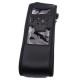5R Intercom Lengthened Leather Case 3800mAh Battery Holster Walkie Talkie Accessories