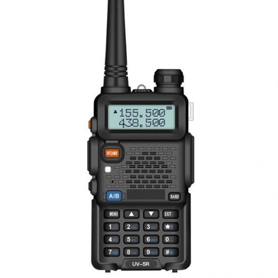 8W UV-5R UHF VHF Dual Band Two Way Ham Radio Walkie Talkie 8W UV-5R UHF VHF Dual Band Two Way Ham Radio Walkie Talkie