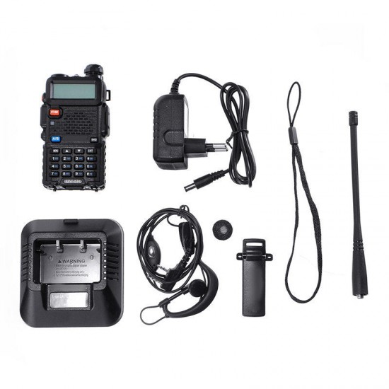 8W UV-5R UHF VHF Dual Band Two Way Ham Radio Walkie Talkie 8W UV-5R UHF VHF Dual Band Two Way Ham Radio Walkie Talkie