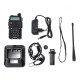 8W UV-5R UHF VHF Dual Band Two Way Ham Radio Walkie Talkie