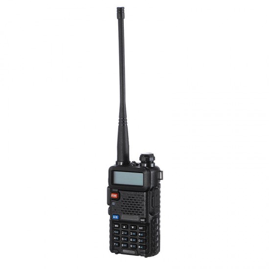 8W UV-5R UHF VHF Dual Band Two Way Ham Radio Walkie Talkie