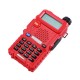 8W UV-5R UHF VHF Dual Band Two Way Ham Radio Walkie Talkie 8W UV-5R UHF VHF Dual Band Two Way Ham Radio Walkie Talkie