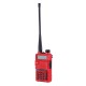 8W UV-5R UHF VHF Dual Band Two Way Ham Radio Walkie Talkie