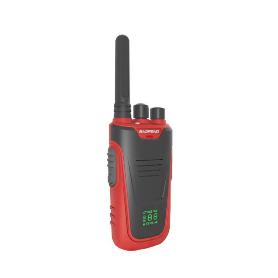 BF-11 5W USB Charging Mini Handheld Radio Walkie Talkie Hotel Civilian Intercom