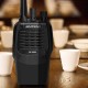 BF-999S 6W 3200mAh Mini Ultra Thin Radio Walkie Talkie400-470MHz 16 Channels Driving HotelInterphone Civilian Intercom